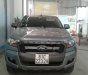 Ford Ranger 2016 - Cần bán lại xe Ford Ranger 2016, màu bạc, nhập khẩu nguyên chiếc số sàn