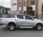 Mitsubishi Triton 4x2 MT 2017 - Cần bán gấp Mitsubishi Triton 4x2 MT năm sản xuất 2017, màu bạc, nhập khẩu nguyên chiếc chính chủ