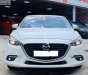 Mazda 3 Facelift 2017 - Cần bán Mazda 3 Facelift sản xuất 2017, màu trắng, 615tr