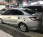 Toyota Vios 2018 - Cần bán xe Toyota Vios 2018, màu bạc, giá 458tr xe còn mới nguyên