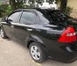 Daewoo Gentra SX 1.5 MT 2009 - Bán ô tô Daewoo Gentra SX 1.5 MT đời 2009, màu đen chính chủ