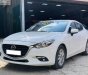 Mazda 3 Facelift 2017 - Cần bán Mazda 3 Facelift sản xuất 2017, màu trắng, 615tr
