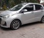 Hyundai Grand i10 2017 - Bán ô tô Hyundai Grand i10 đời 2017, màu bạc