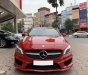 Mercedes-Benz CLA 2014 - Cần bán xe Mercedes đời 2014, màu đỏ, nhập khẩu nguyên chiếc