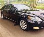 Lexus LS 2008 - Cần bán xe Lexus LS đời 2008, màu đen, nhập khẩu nguyên chiếc