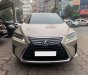 Lexus RX350 2016 - Bán Lexus RX350 đời 2016, màu vàng, xe nhập