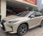 Lexus RX350 2016 - Bán Lexus RX350 đời 2016, màu vàng, xe nhập