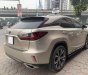 Lexus RX350 2016 - Bán Lexus RX350 đời 2016, màu vàng, xe nhập