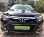 Toyota Camry 2.5Q 2018 - Cần bán lại xe Toyota Camry 2.5Q đời 2018, màu đen, như mới