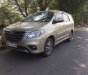 Toyota Innova E 2015 - Bán ô tô Toyota Innova E 2015, màu nâu