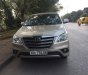 Toyota Innova E 2015 - Bán ô tô Toyota Innova E 2015, màu nâu