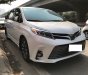 Toyota Sienna Limited 2018 - Xe Toyota Sienna Limited đời 2018, màu trắng, nhập khẩu