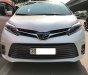 Toyota Sienna Limited 2018 - Xe Toyota Sienna Limited đời 2018, màu trắng, nhập khẩu