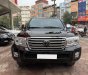 Toyota Land Cruiser V8 2008 - Cần bán xe Toyota Land Cruiser V8 năm 2008, màu đen, nhập khẩu chính hãng