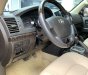 Toyota Land Cruiser V8 2008 - Cần bán xe Toyota Land Cruiser V8 năm 2008, màu đen, nhập khẩu chính hãng