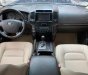 Toyota Land Cruiser V8 2008 - Cần bán xe Toyota Land Cruiser V8 năm 2008, màu đen, nhập khẩu chính hãng