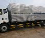 Howo La Dalat 2019 - Faw 7T2 thùng 9m6 Euro 5, màu trắng, xe nhập khẩu