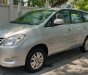 Toyota Innova G 2010 - Cần bán lại xe Toyota Innova G sản xuất 2010, màu bạc, xe nhập, chính chủ