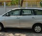 Toyota Innova G 2010 - Cần bán lại xe Toyota Innova G sản xuất 2010, màu bạc, xe nhập, chính chủ