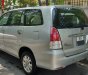 Toyota Innova G 2010 - Cần bán lại xe Toyota Innova G sản xuất 2010, màu bạc, xe nhập, chính chủ