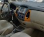 Toyota Innova G 2010 - Cần bán lại xe Toyota Innova G sản xuất 2010, màu bạc, xe nhập, chính chủ