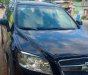 Chevrolet Captiva 2007 - Cần bán Chevrolet Captiva đời 2007, màu đen, chính chủ