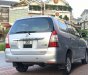 Toyota Innova 2.0E 2013 - Cần bán gấp Toyota Innova 2.0E đời 2013, màu bạc, xe nhập, số sàn