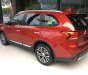 Mitsubishi Outlander 2019 - Cần bán Mitsubishi Outlander đời 2019, màu đỏ, giá chỉ 807 triệu