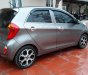 Kia Morning EX 2015 - Xe Kia Morning EX đời 2015, màu xám, số tự động