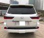 Lexus LX 570 2018 - Cần bán gấp Lexus LX 570 đời 2018, màu trắng, xe nhập