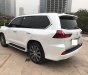 Lexus LX 570 2018 - Cần bán gấp Lexus LX 570 đời 2018, màu trắng, xe nhập