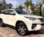 Toyota Fortuner 2.4G 2018 - Cần bán Toyota Fortuner 2.4G đời 2018, màu trắng, nhập khẩu chính hãng, số sàn