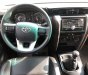 Toyota Fortuner 2.4G 2018 - Cần bán Toyota Fortuner 2.4G đời 2018, màu trắng, nhập khẩu chính hãng, số sàn