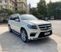 Mercedes-Benz GL GL500 4matic 2014 - Bán ô tô Mercedes GL500 4matic sản xuất 2014, màu trắng, nhập khẩu