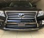 Lexus LX 570 2015 - Cần bán Lexus LX 570 đời 2015, màu đen, nhập khẩu, chính chủ