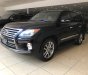 Lexus LX 570 2015 - Cần bán Lexus LX 570 đời 2015, màu đen, nhập khẩu, chính chủ