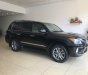 Lexus LX 570 2015 - Cần bán Lexus LX 570 đời 2015, màu đen, nhập khẩu, chính chủ