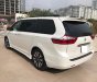 Toyota Sienna Limited 2018 - Bán ô tô Toyota Sienna Limited đời 2018, màu trắng, nhập khẩu chính hãng