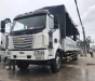 Howo La Dalat 2019 - Xe tải 8 tấn chở pallet - Xe Faw thùng dài 9.7m - Xe Faw Ô Tô Phú Mẫn