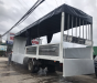 Howo La Dalat 2019 - Xe tải 8 tấn chở pallet - Xe Faw thùng dài 9.7m - Xe Faw Ô Tô Phú Mẫn
