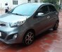 Kia Morning S 2015 - Gia đình cần bán Kia Morning 2015, AT, xe 5 chỗ