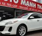 Mazda 3 S 1.6AT 2014 - Bán Mazda 3 S 1.6AT 2014, màu trắng