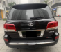 Lexus LX  570 2012 - Xe Lexus LX 570 đời 2012, màu đen, nhập khẩu nguyên chiếc