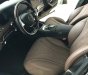Mercedes-Benz Maybach S400 Maybach 2016 - Bán Mercedes S400 Maybach màu đen, nội thất nâu -Xe sản xuất 2016, đăng ký 2017 tên tư nhân