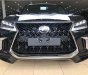 Lexus LX 570 2020 - Bán lexus LX570 Super Sport S 2020 bản mới màu đen nội thất hai màu