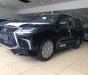 Lexus LX 570 2020 - Bán lexus LX570 Super Sport S 2020 bản mới màu đen nội thất hai màu