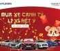 Hyundai Santa Fe 2019 - Hyundai Gia Lai lì xì đầu năm