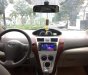 Toyota Vios 1.5E 2014 - Tôi cần bán chiếc xe ô tô Toyota Vios 1.5E màu ghi vàng SX 2014