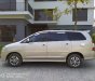 Toyota Innova 2.0E 2015 - Cần bán Toyota Innova 2.0E 2016, màu ghi vàng