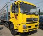 Xe tải 5 tấn - dưới 10 tấn 2017 - Dongfeng B180 9 tấn thùng dài 6m3